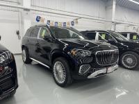 2024款 奔驰GLS450 7座 AMG包 顶峰包