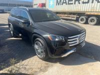 2025款 奔驰GLS450 4/5/6/7座可录 裸车未改装