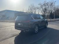 2023款 雷克萨斯LX600 4座 VIP