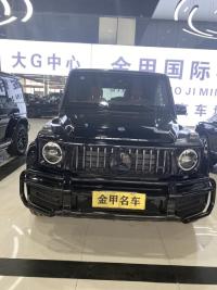 2024款 奔驰 G63
