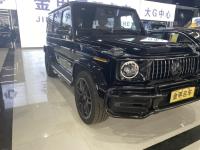 奔驰G63 AMG