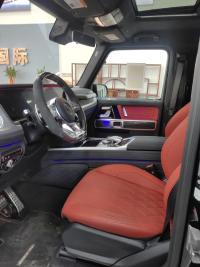 奔驰G63 AMG