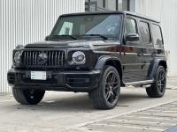 奔驰G63 AMG
