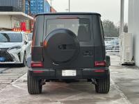奔驰G63 AMG