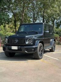 奔驰G63 AMG