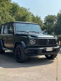 奔驰G63 AMG