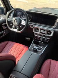 奔驰G63 AMG