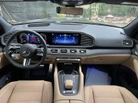 2024款 奔驰GLS450 7座 独家包 运动暗夜包 雷测包