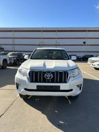 2023款 丰田霸道4000 4.0L GX-R 迪拜版