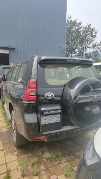 2023款 丰田霸道4000 4.0L GX-R 迪拜版