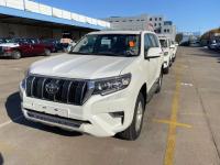 2023款 丰田霸道4000 4.0L TX-L 两气 底挂 天窗