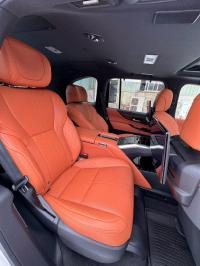 2023款 雷克萨斯LX600 4座 VIP