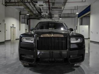 2024款 劳斯莱斯库里南(Cullinan) 6.7T Black Badge 张浩13552975379（微信同号)可视频验车 接受全国分期 欢迎电话咨询