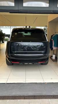 路虎揽胜行政3.0柴油