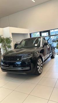 2025款 路虎揽胜3.0T D350 柴油 创世加长