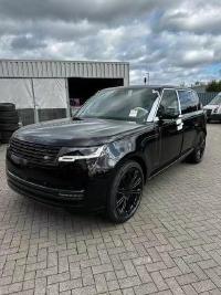 路虎揽胜行政3.0柴油