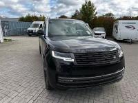 路虎揽胜行政3.0柴油