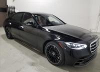 2025款 奔驰S500 四驱 长轴