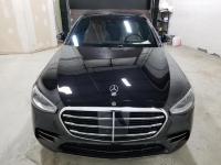 2025款 奔驰S500 四驱 长轴