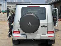 奔驰G500