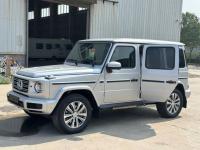 奔驰G500