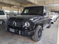 奔驰G500