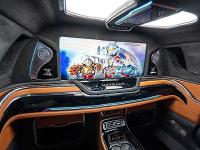 2023款 奔驰S500 四驱 改装 5.98米