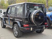 奔驰G450d