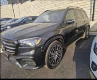 2025款 奔驰GLS450 7座 AMG包