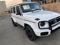 2025款 G550
