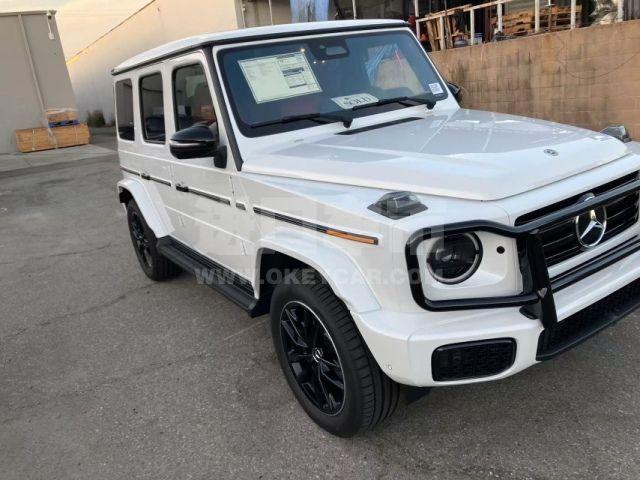 美规2025款 G550