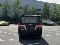 丰田Granvia格兰维亚