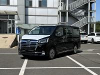 丰田Granvia格兰维亚