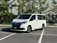 2025款 丰田格兰维亚 3.5L Premium高级 雷测