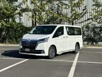 2025款 丰田格兰维亚 3.5L Premium高级 雷测