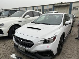 2022款 斯巴鲁WRX 2.4T 手动 Sport运动 张浩13552975379 17695948519（微信同号)可视频验车 接受全国分期 欢迎电话咨询