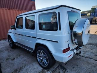 2024款 奔驰 G63 韩版 海外直采 全国分期 13820818027 定金发车 视频看车