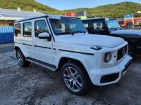 奔驰G63 AMG
