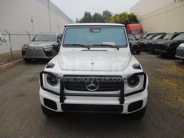 美规2025款 G550