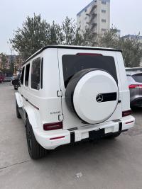 奔驰G550