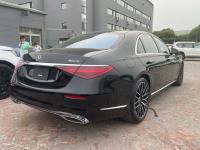 2023款 奔驰S580 四驱 长轴