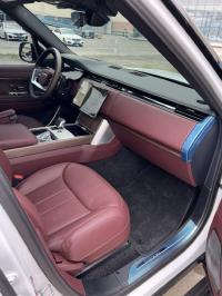 2024款 路虎揽胜行政3.0汽油 3.0T P400 汽油 HSE 长轴