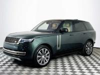 2024款路虎揽胜行政3.0T D350 柴油 HSE标轴