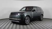 2024款路虎揽胜行政3.0T D350 柴油 HSE标轴