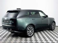 路虎揽胜行政3.0柴油