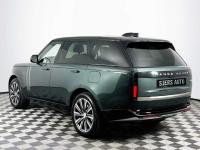 路虎揽胜行政3.0柴油