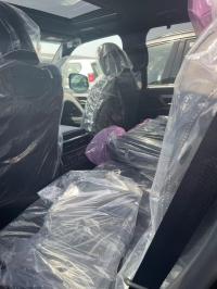 2024款 雷克萨斯LX600 LX600 7座 F-Sport运动