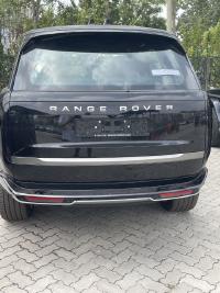 路虎揽胜行政3.0柴油