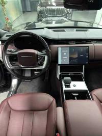 路虎揽胜行政3.0柴油