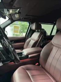 路虎揽胜行政3.0柴油